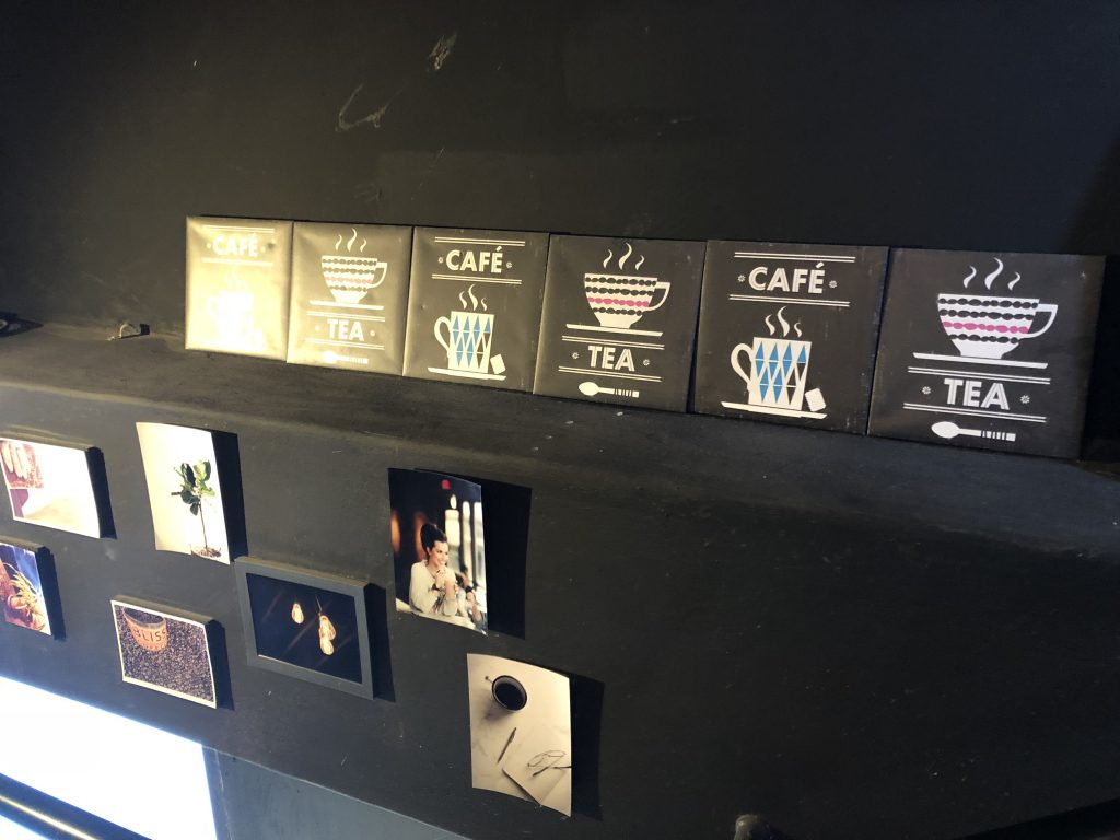 弘大 ドラマ ボーイフレンド で登場したおしゃれカフェ Stampcoffee