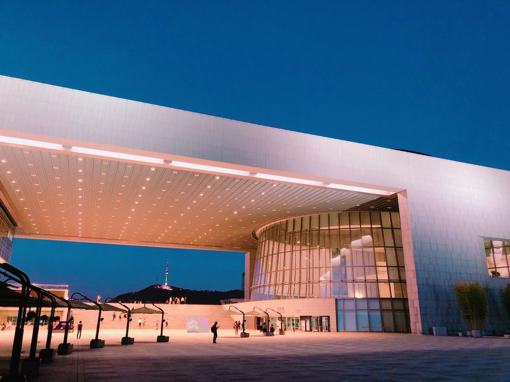 韓国国立中央博物館（National Museum of Korea）の建築 1時間でも楽しめる！国立中央博物館の見どころポイント解説│One