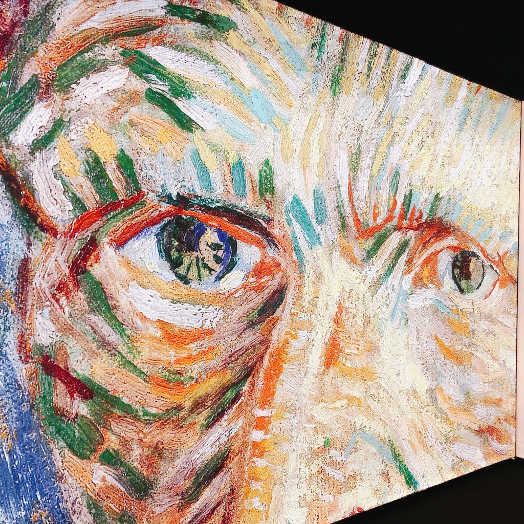 市庁 ゴッホの作品に触れる 体感展示展 Meet Vincent Van Gogh One More Korea