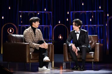 【視聴レビュー】イ・ドンウクはトークがしたくて