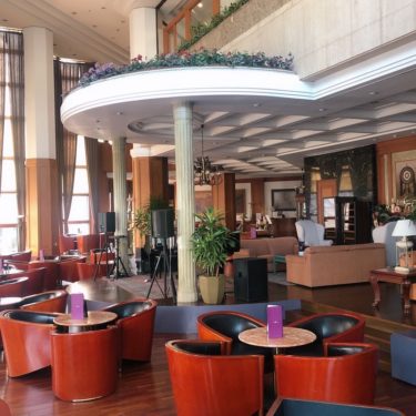 「よくおごってくれる綺麗なお姉さん」ロケ地⑤お見合いをしたホテル