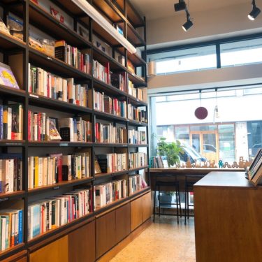 「椿の花咲く頃」ロケ地：ソウル編①2人が出会った本屋