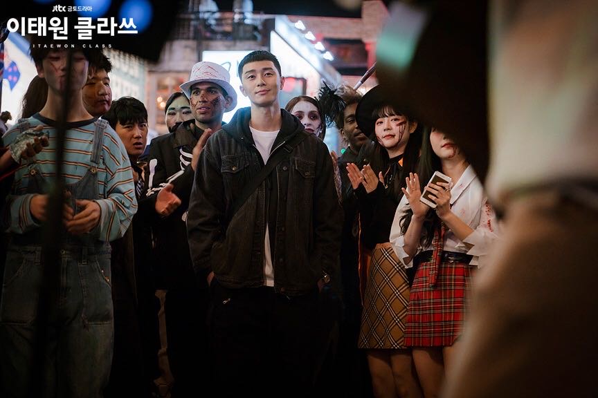 イテウォン クラス ネタバレ