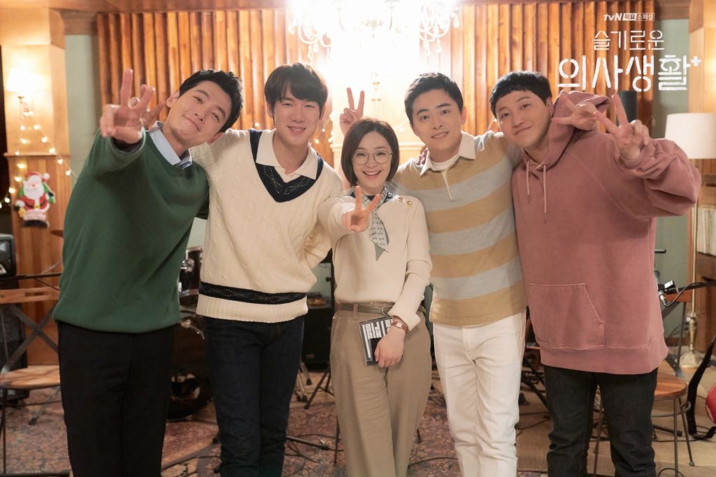 賢い医師生活 を観る前に知っておきたい見どころ 韓国での反響 視聴率まとめ One More Korea