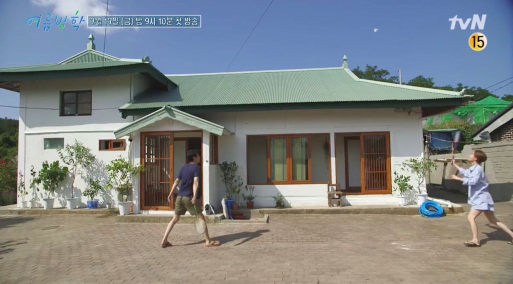 視聴レビュー チェ ウシク チョン ユミ出演バラエティ 夏休み にパク ソジュンが登場