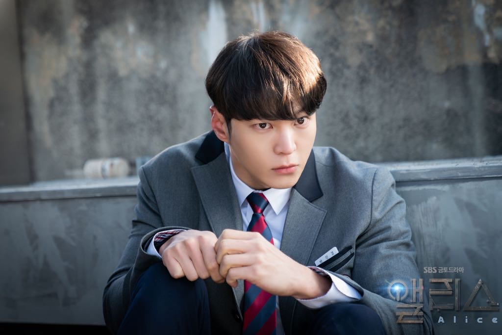 チュウォン キム ヒソン アリス 序盤視聴感想 キャスト あらすじ 日本放送 韓国視聴率 One More Korea