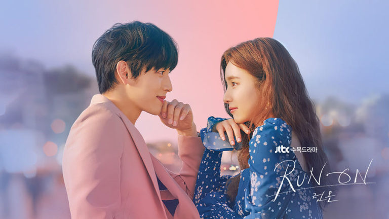 RUNON / それでも僕らは走り続ける / 런온 / DVD /Blu-ray Amazon.co.jp: 韓国ドラマ RUN ON それでも僕らは走り続ける Blu