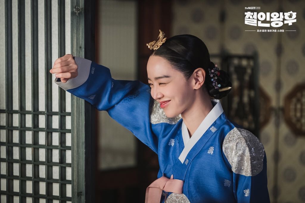 ☆韓国ドラマ 『哲仁王后(チョルインワンフ)』 韓国版OSTシンヘソン