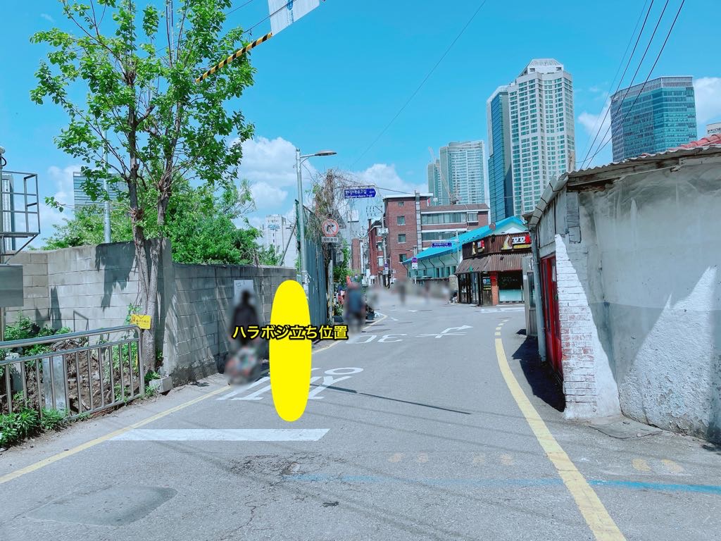 ナビレラ ロケ地巡り 旅行で立ち寄れる3か所 踏切 ハラボジの公園 チュロクバイト先 One More Korea