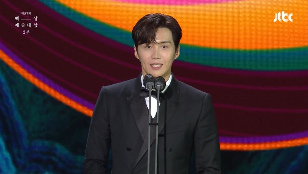 2021年百想芸術大賞 受賞結果 理由 コメント一挙紹介 ドラマ作品