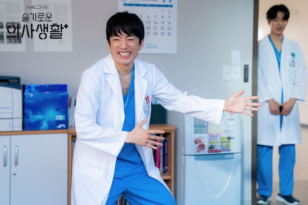 賢い医師生活2 を楽しむ背景知識 医師のキャリア 99ズ登場人物紹介